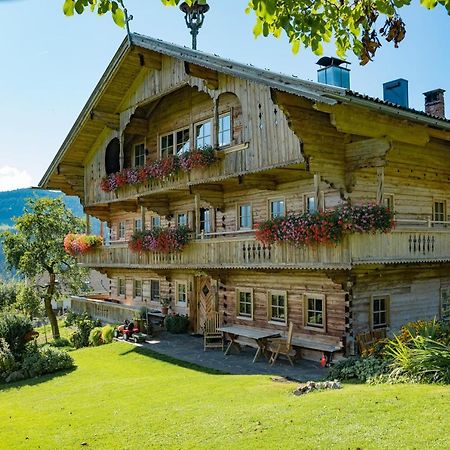 Drittlhof Apartment Хопфгартен им Бриксентал Екстериор снимка