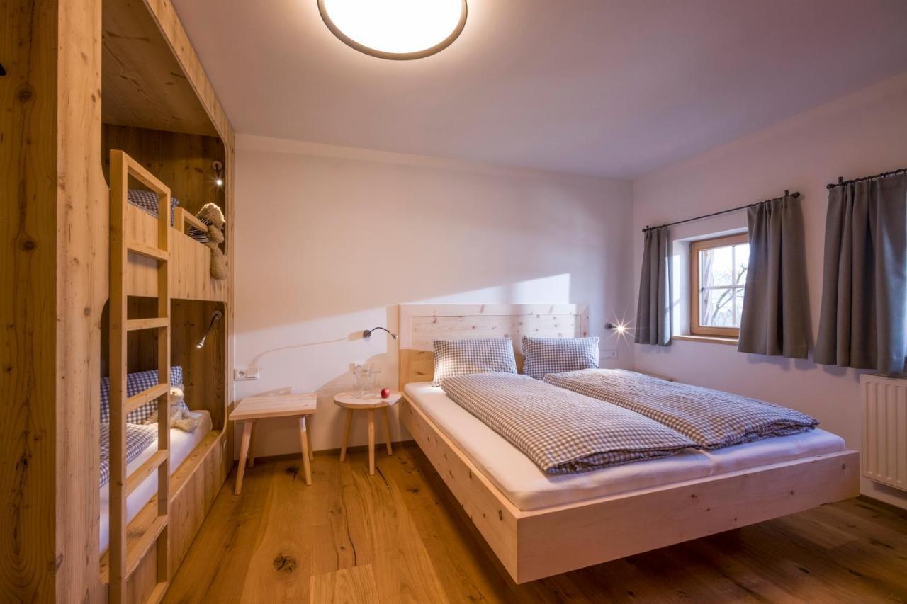 Drittlhof Apartment Хопфгартен им Бриксентал Екстериор снимка