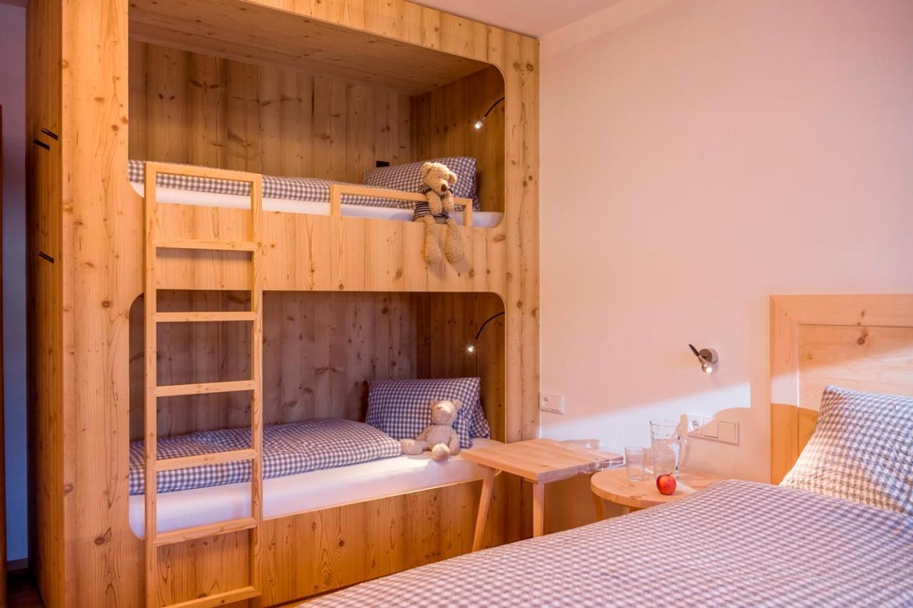 Drittlhof Apartment Хопфгартен им Бриксентал Екстериор снимка