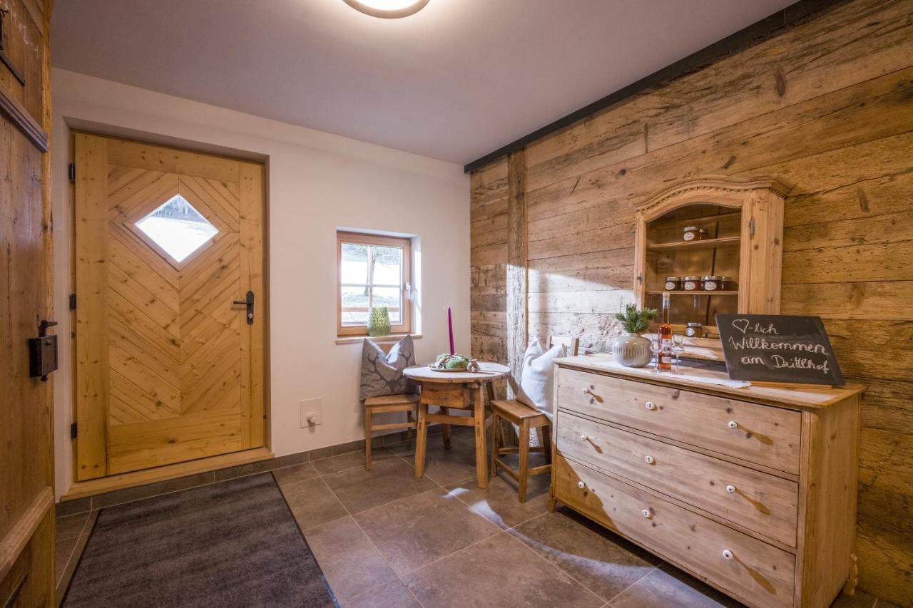 Drittlhof Apartment Хопфгартен им Бриксентал Екстериор снимка