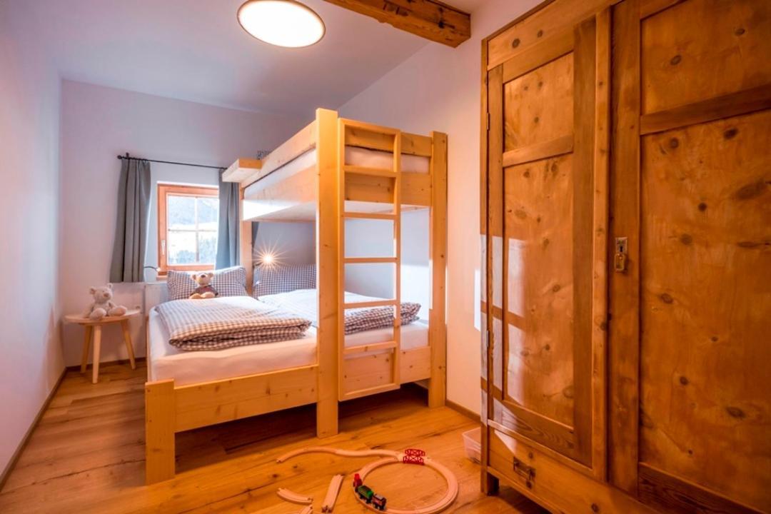Drittlhof Apartment Хопфгартен им Бриксентал Екстериор снимка