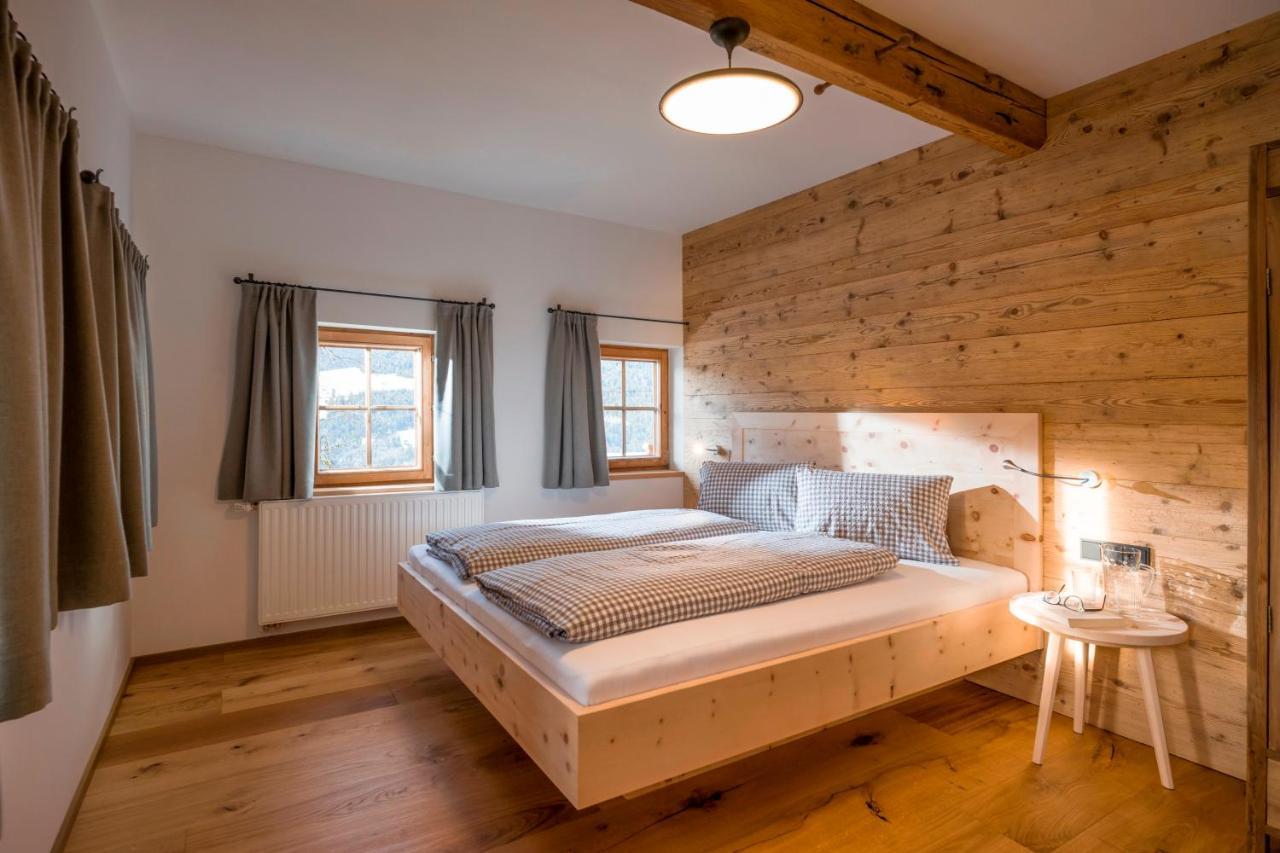 Drittlhof Apartment Хопфгартен им Бриксентал Екстериор снимка