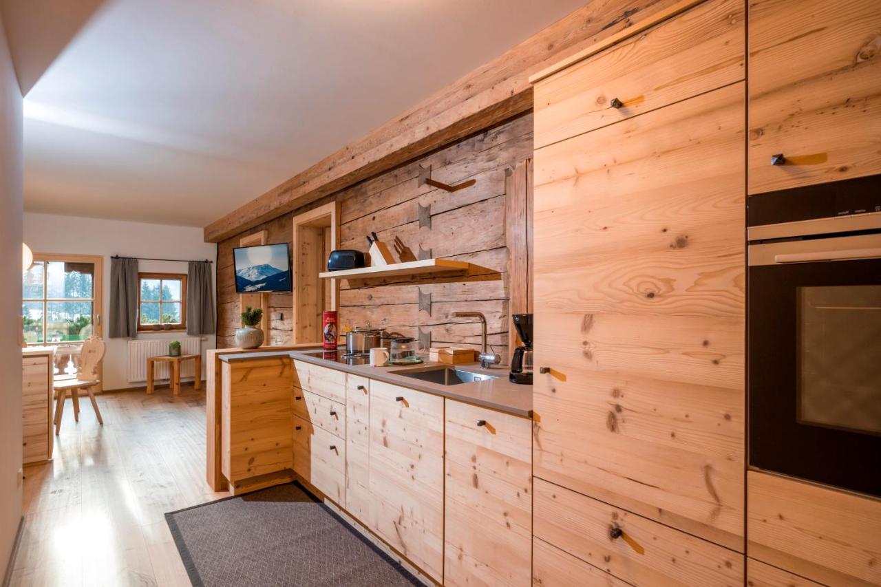 Drittlhof Apartment Хопфгартен им Бриксентал Екстериор снимка